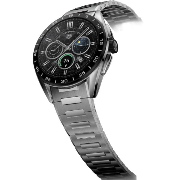 TAG Heuer TAG HEUER CONNECTED CALIBRE E4 (Ref: SBR8A10.BA0616)
