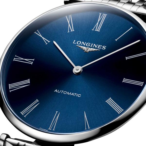 Longines La Grande Classique de Longines (Ref: L4.918.4.94.6)