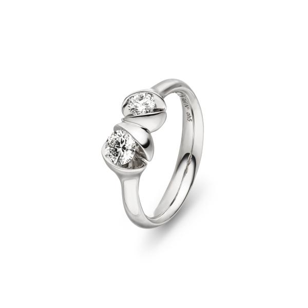 Schaffrath CALLA Diamantring (Ref: 218_CABO2_60_WW)
