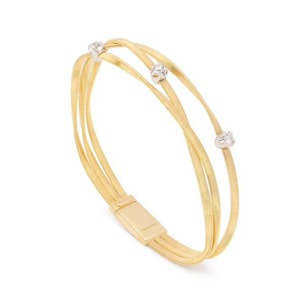 Marco Bicego Marrakech Armband (Ref: BG848 B8 YW)