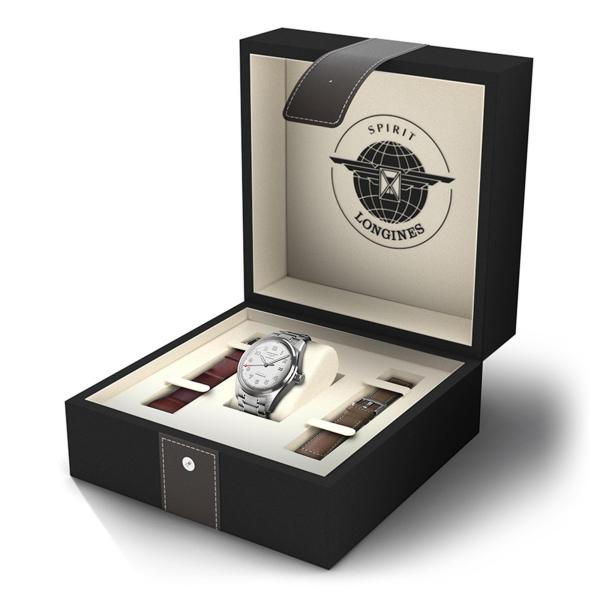 Longines LONGINES SPIRIT (Ref: L3.810.4.73.9)