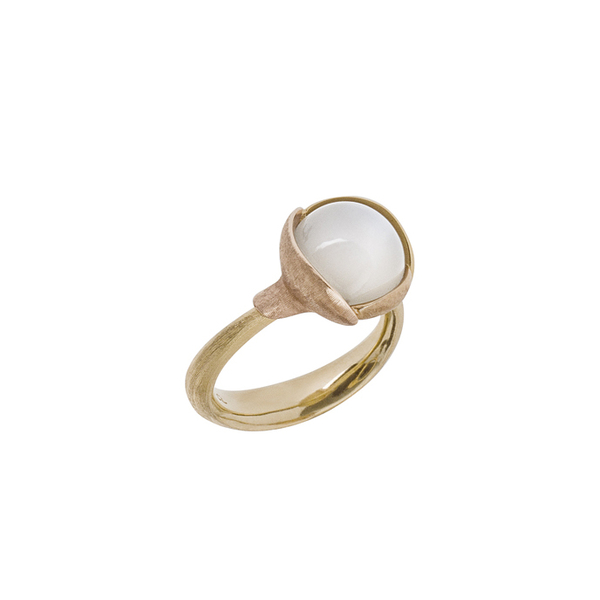 Ole Lynggaard Copenhagen Lotus Ring Gr. 2 (Ref: A2651-406)