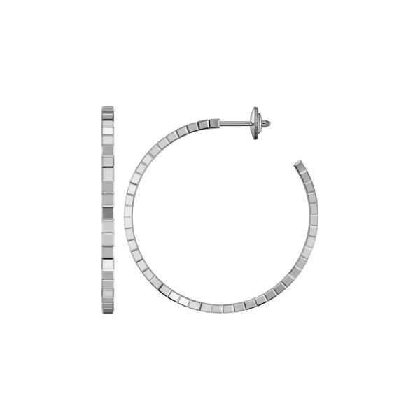 Chopard Ice Cube Creolen (Ref: 837702-1007)