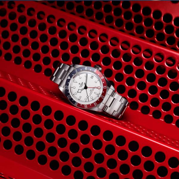 TUDOR Black Bay GMT (Ref: M79830RB-0010)
