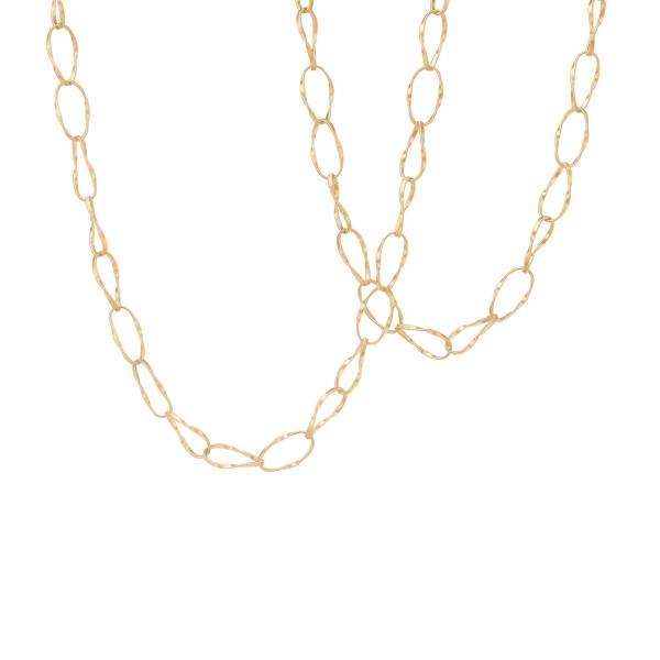 Marco Bicego Marrakech Onde Halskette (Ref: CG779__Y_01)