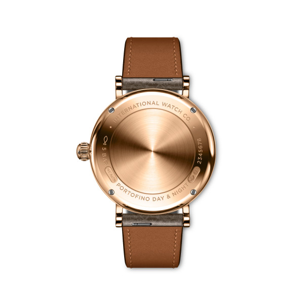 IWC PORTOFINO AUTOMATIC DAY & NIGHT 34 (Ref: IW459805)