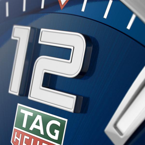 TAG Heuer TAG HEUER FORMULA 1 DATE (Ref: WAZ1118.BA0875)