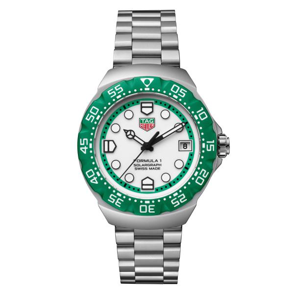 TAG Heuer TAG HEUER FORMULA 1 SOLARGRAPH (Ref: WBY1113.BA0042)