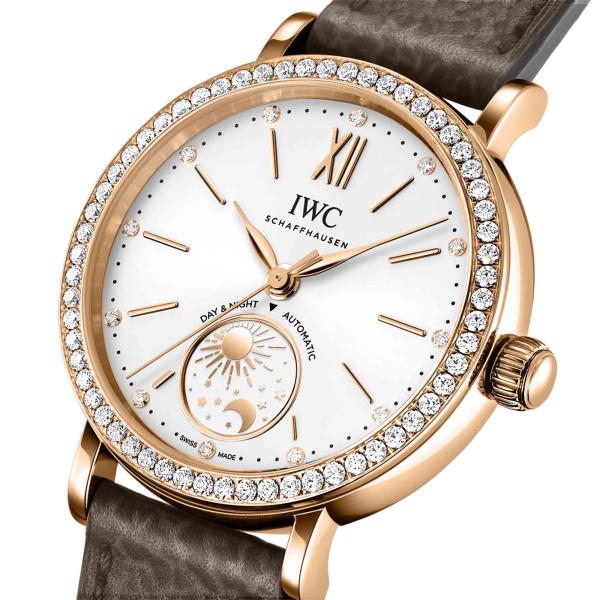 IWC PORTOFINO AUTOMATIC DAY & NIGHT 34 (Ref: IW659802)