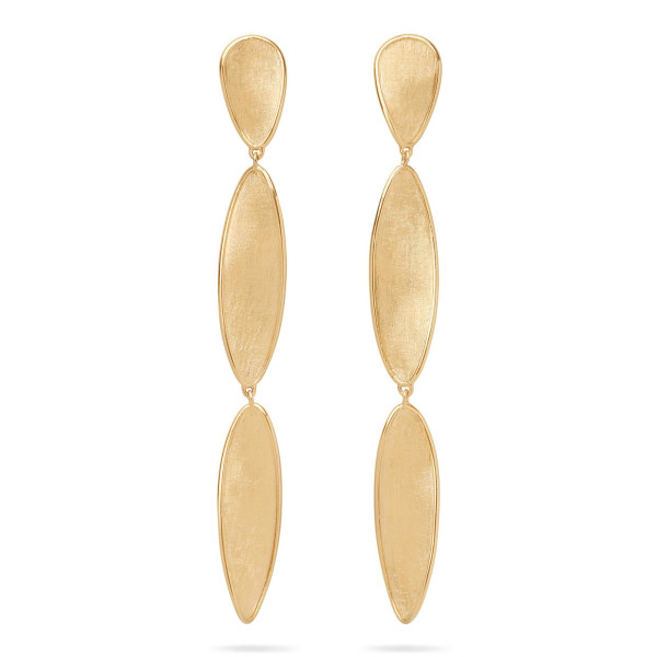 Marco Bicego Lunaria Twist Ohrringe (Ref: OB1918 Y)