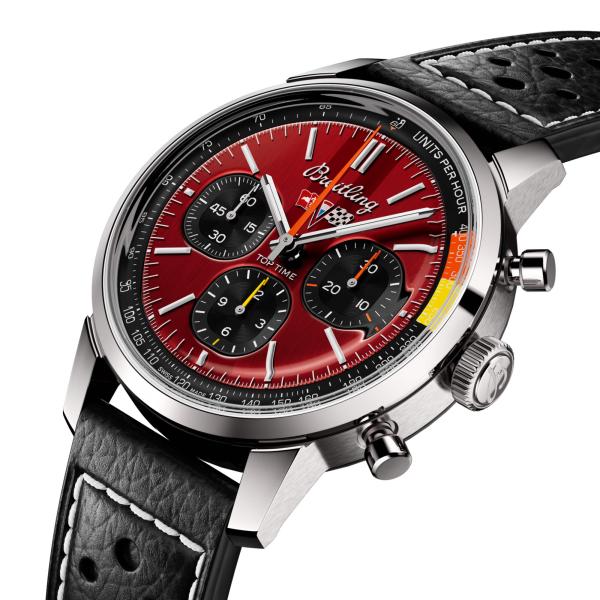 Breitling Top Time B01 Ford Chevrolet Corvette (Ref: AB01761A1K1X1)