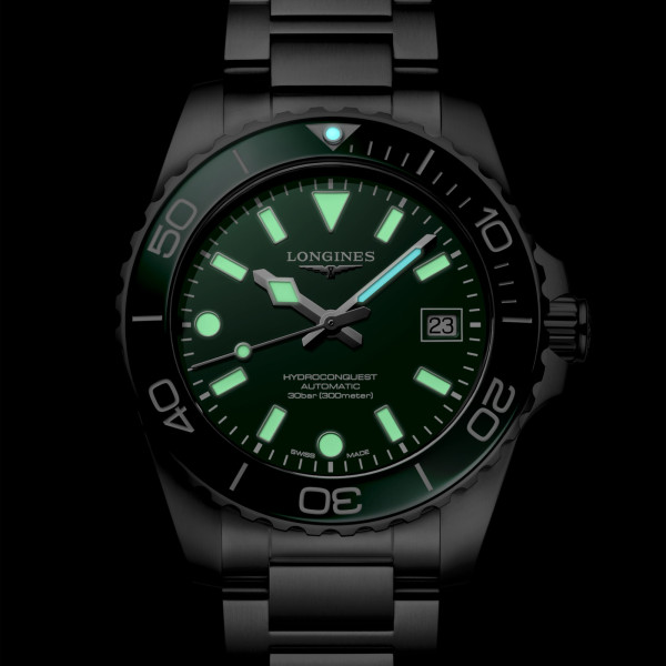 Longines HYDROCONQUEST (Ref: L3.779.4.06.6)