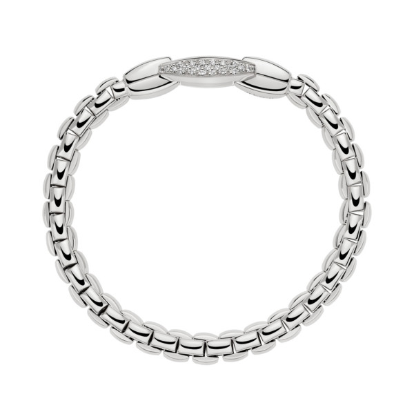 FOPE Eka Flex'it Armband mit Diamantpavé (Ref: 70305BX_PB_B_XBX_0XS)