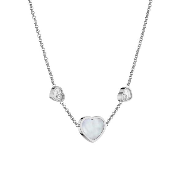 Chopard Happy Hearts Collier Halskette (Ref: 81A082-1301)