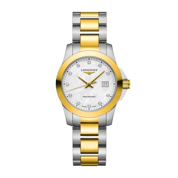 Longines Conquest (Ref: L3.376.3.87.7)