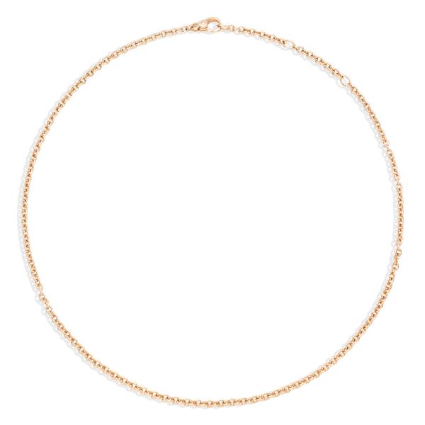 Pomellato Gold Halskette (Ref: PCB2140O700000000)