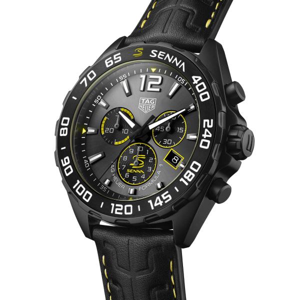 TAG Heuer TAG HEUER FORMULA 1 CHRONOGRAPH X SENNA (Ref: CAZ101AJ.FC6487)
