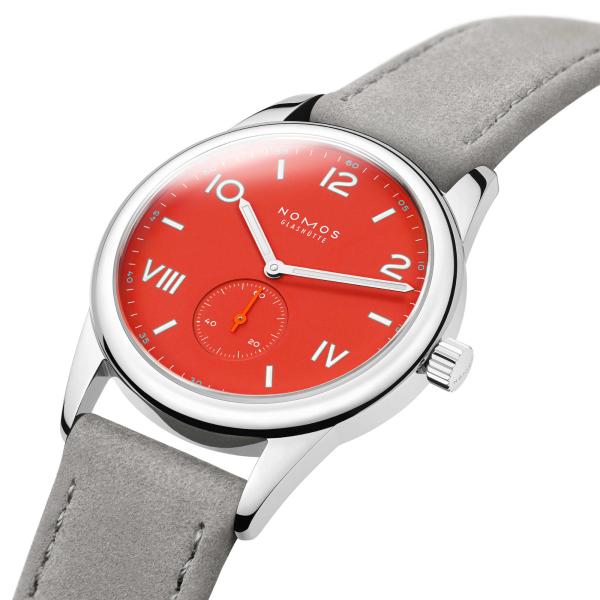 NOMOS Glashütte Nomos Campus 38 Nonstop Red (Ref: 723)