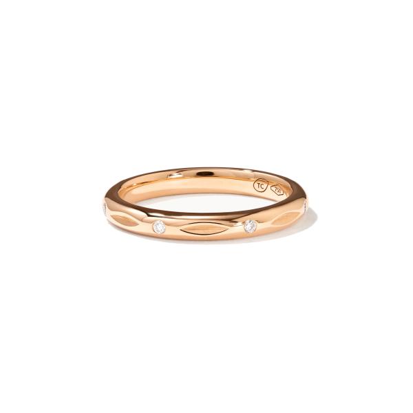 Tamara Comolli GYPSY Bandring Classic (Ref: R-Gyp-B-Cl-rg)