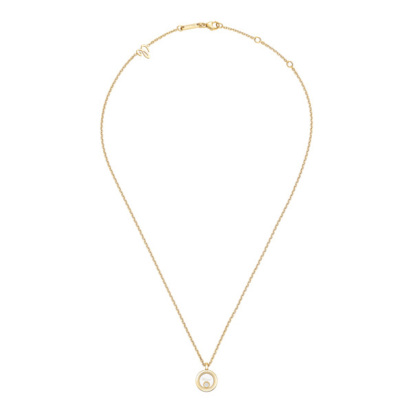 Chopard Happy Diamonds Icons Halskette (Ref: 81A191-0001)