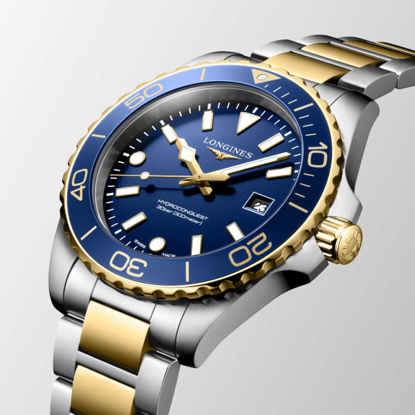 Longines HYDROCONQUEST (Ref: L3.769.3.96.7)