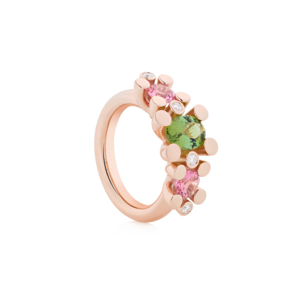 Bron Phlox Ring (Ref: 8RR4805GTRTBR)