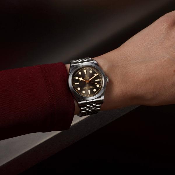 TUDOR Black Bay One 39 (Ref: M79660-0001)