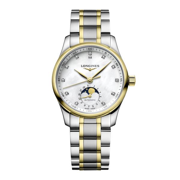 Longines LONGINES MASTER COLLECTION MOONPHASE (Ref: L2.409.5.87.7)