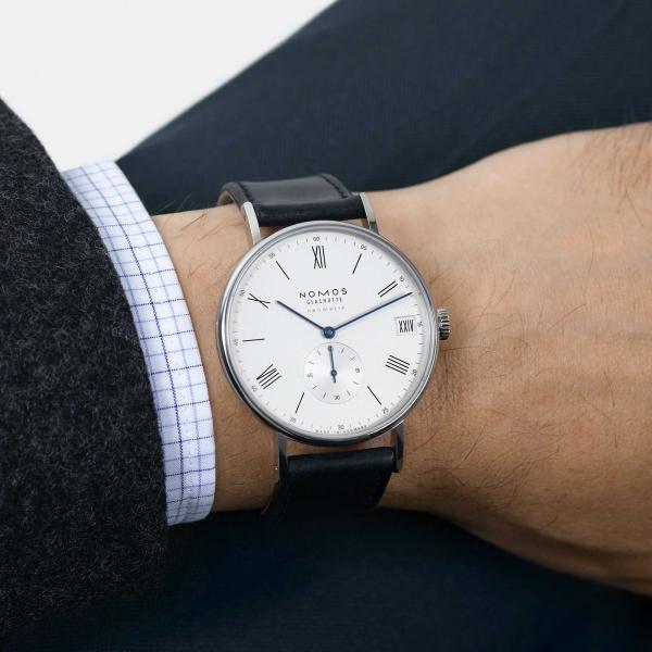 NOMOS Glashütte Ludwig Neomatik 41 Datum (Ref: 262)