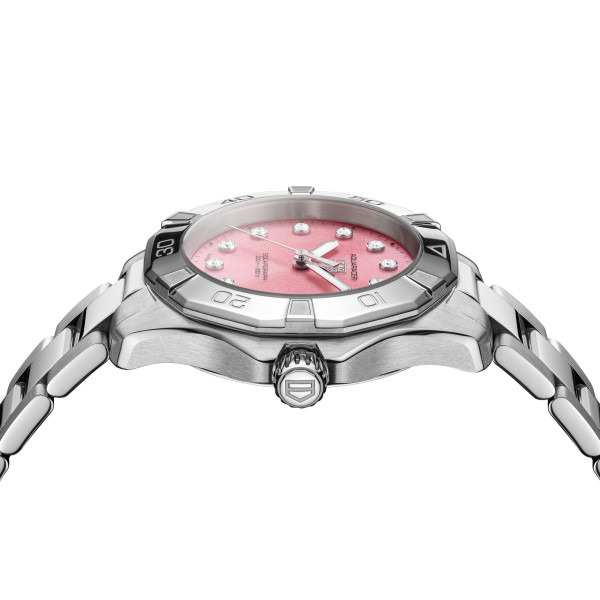 TAG Heuer TAG HEUER AQUARACER PROFESSIONAL 200 SOLARGRAPH (Ref: WBP1318.BA0005)