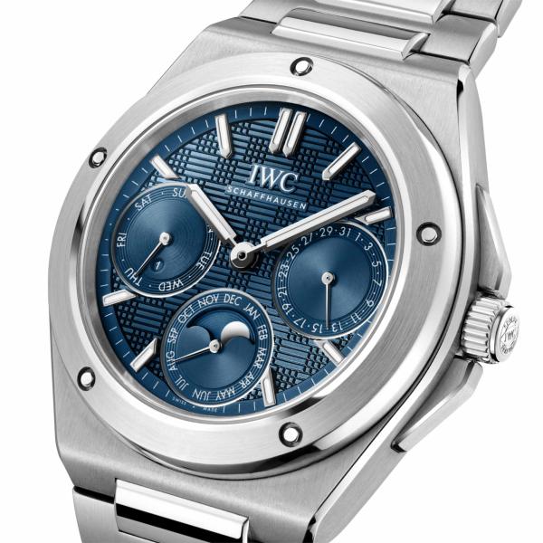 IWC INGENIEUR PERPETUAL CALENDAR 41 (Ref: IW344903)