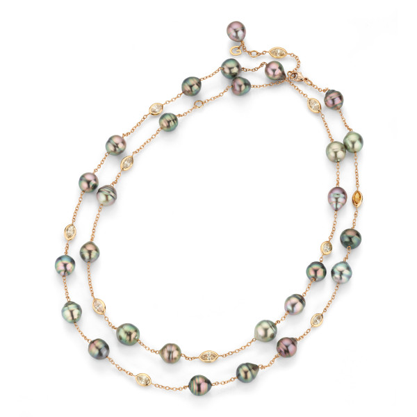 Gellner Salt´n Pepper Collier (Ref: 5-24957-04)
