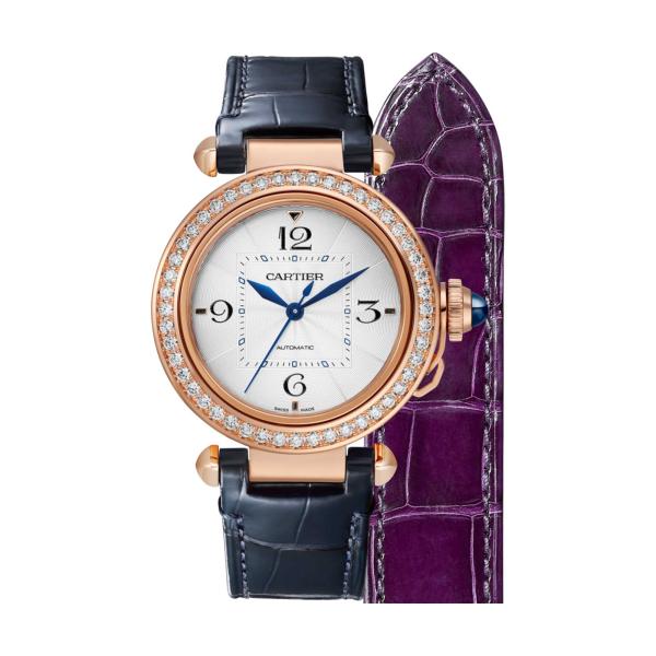 Cartier Pasha de Cartier (Ref: WJPA0012)