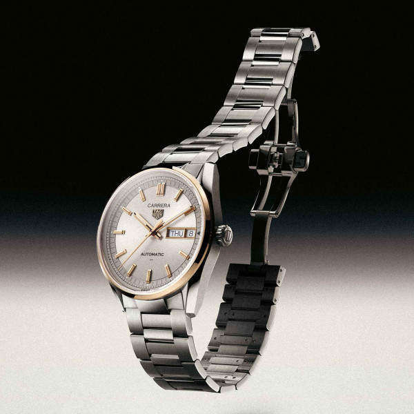 TAG Heuer TAG HEUER CARRERA DAY-DATE (Ref: WDA2150.BA0043)