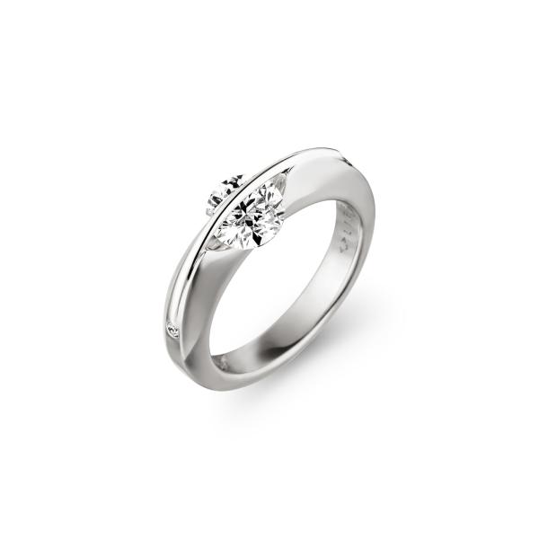 Schaffrath LIBERTÉ Diamantring (Ref: 218_L1001_100_WW)