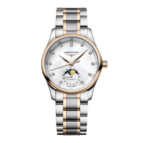Longines LONGINES MASTER COLLECTION MOONPHASE (Ref: L2.409.5.89.7)