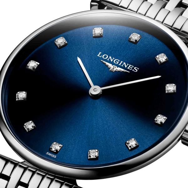 Longines LA GRANDE CLASSIQUE DE LONGINES (Ref: L4.512.4.97.6)