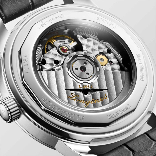 Longines CONQUEST HERITAGE CENTRAL POWER RESERVE (Ref: L1.648.4.92.2)