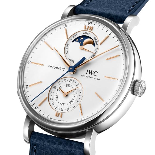 IWC PORTOFINO COMPLETE CALENDAR (Ref: IW359001)