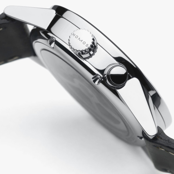 NOMOS Glashütte Zürich Weltzeit (Ref: 805)