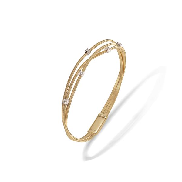 Marco Bicego Goa Armreif (Ref: BG617_B_YW_M5)