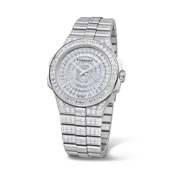 Chopard Alpine Eagle 41 Frozen Summit (Ref: 295395-1001)