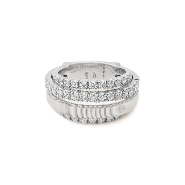 Marco Bicego Masai Ring (Ref: AG363 B2 W)