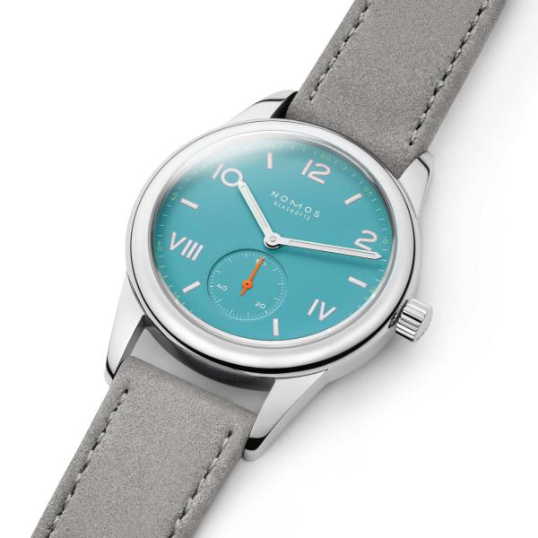 NOMOS Glashütte Nomos Campus Endless Blue (Ref: 717.GB)