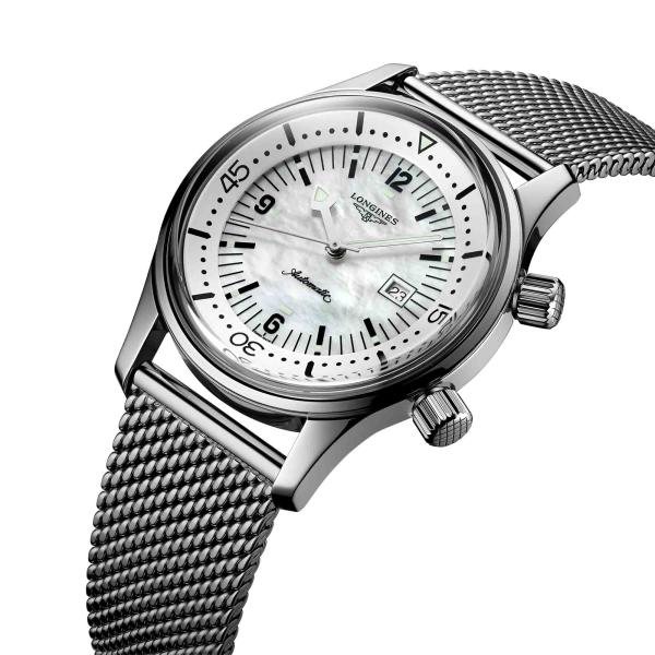 Longines LONGINES LEGEND DIVER (Ref: L3.374.4.80.6)