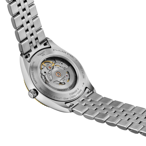 Tissot Ballade 39mm (Ref: T156.408.22.033.00)