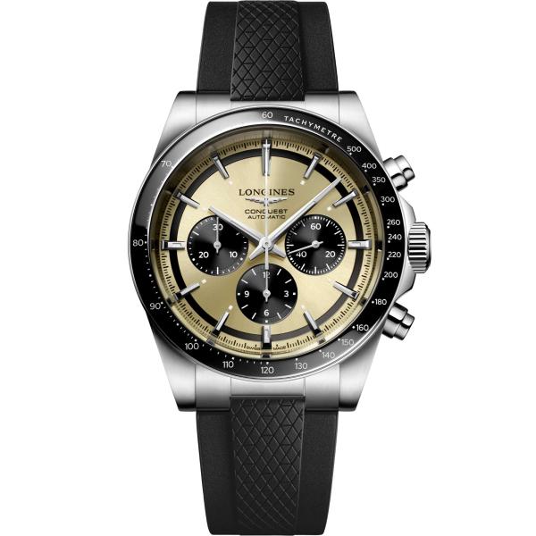 Longines CONQUEST CHRONOGRAPH (Ref: L3.835.4.32.9)