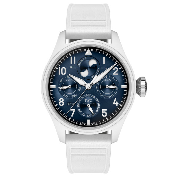 IWC Schaffhausen BIG PILOT’S WATCH PERPETUAL CALENDAR PROSET LE PETIT PRINCE (Ref: IW339601)