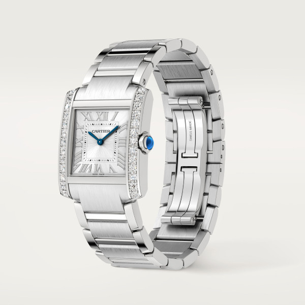 Cartier Tank Française (Ref: W4TA0028)
