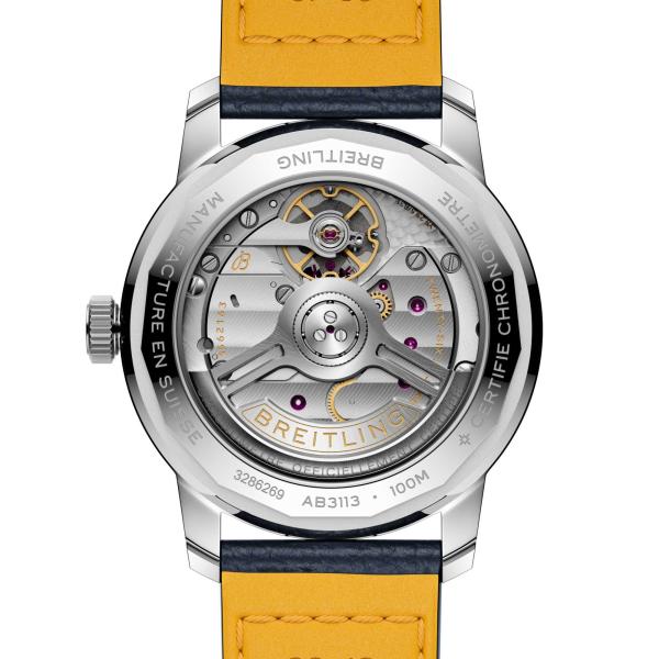 Breitling Top Time B31 (Ref: AB3113A71C1X1)